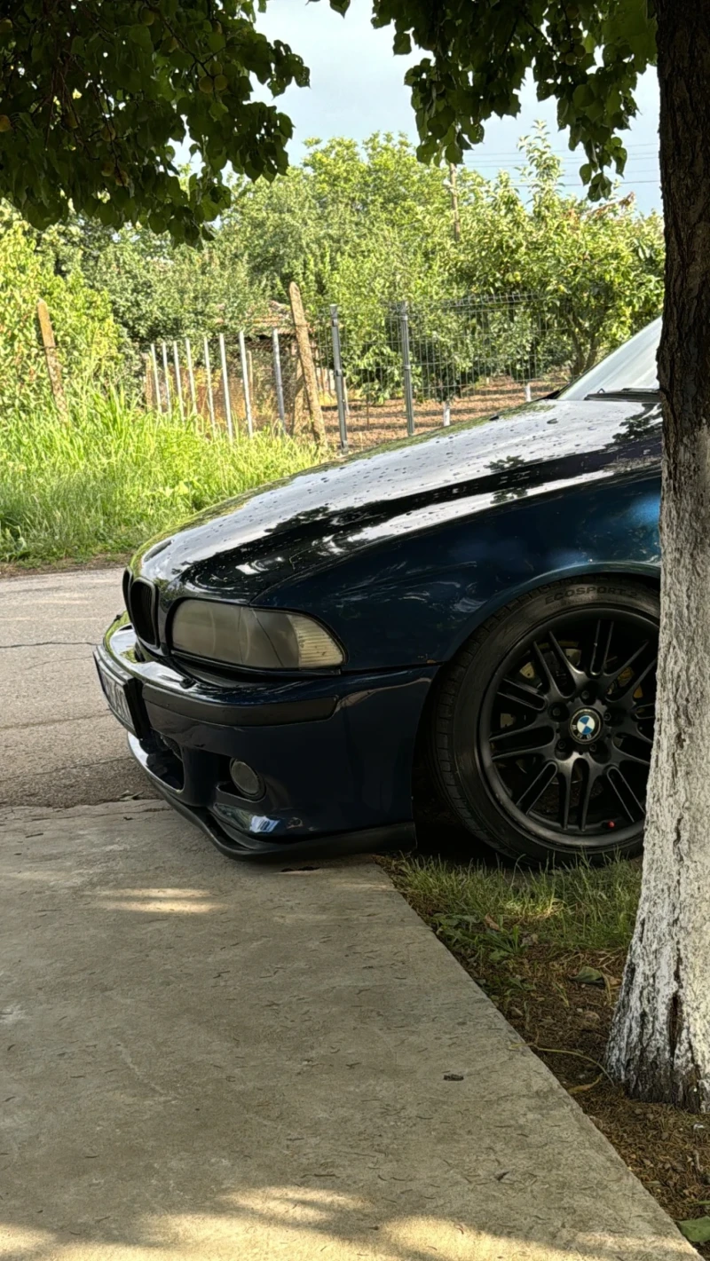 BMW 530, снимка 3 - Автомобили и джипове - 53567100