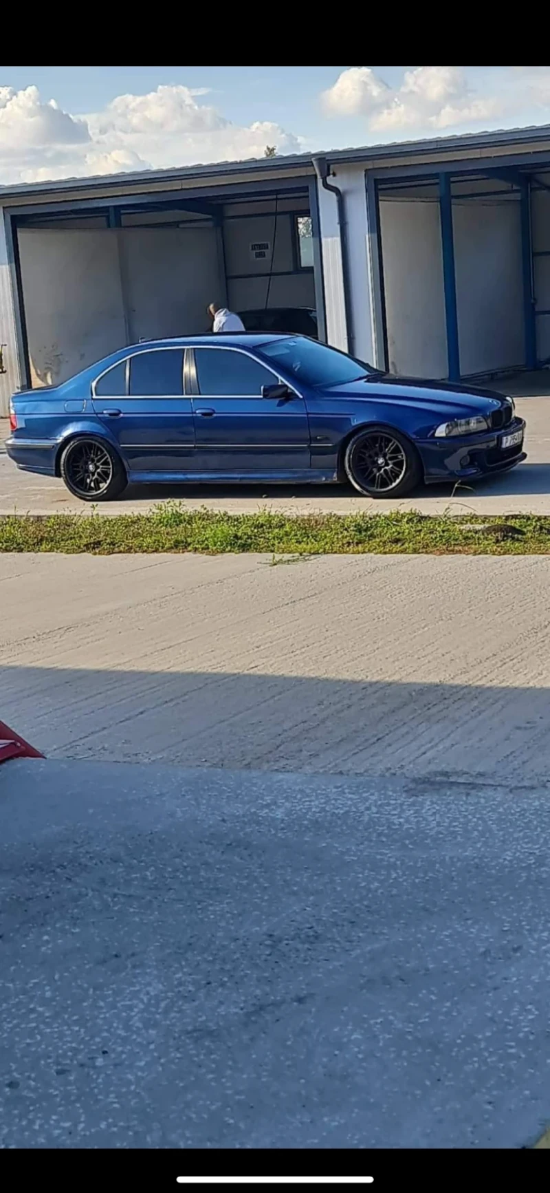 BMW 530, снимка 5 - Автомобили и джипове - 53567100