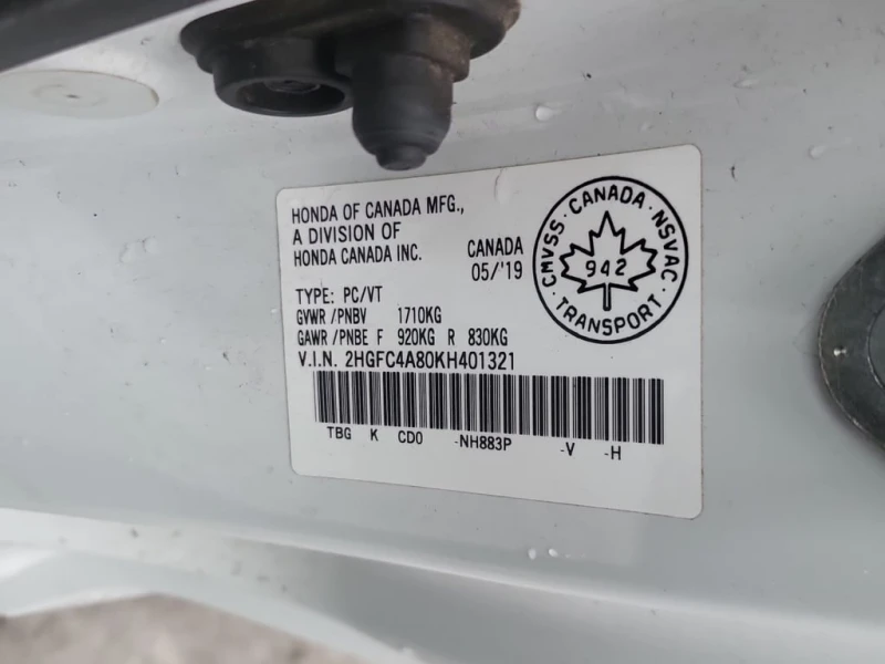 Honda Civic * SI * CARFAX * БЕЗ ПЪРВОНАЧАЛНА ВНОСКА, снимка 15 - Автомобили и джипове - 52723547