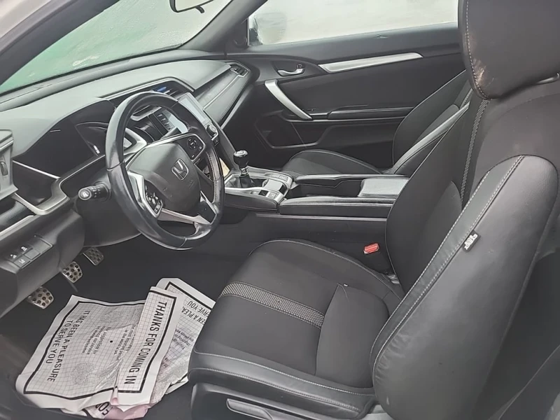 Honda Civic * SI * CARFAX * БЕЗ ПЪРВОНАЧАЛНА ВНОСКА, снимка 5 - Автомобили и джипове - 52723547
