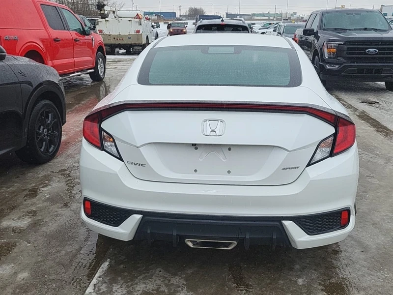 Honda Civic * SI * CARFAX * БЕЗ ПЪРВОНАЧАЛНА ВНОСКА, снимка 6 - Автомобили и джипове - 52723547