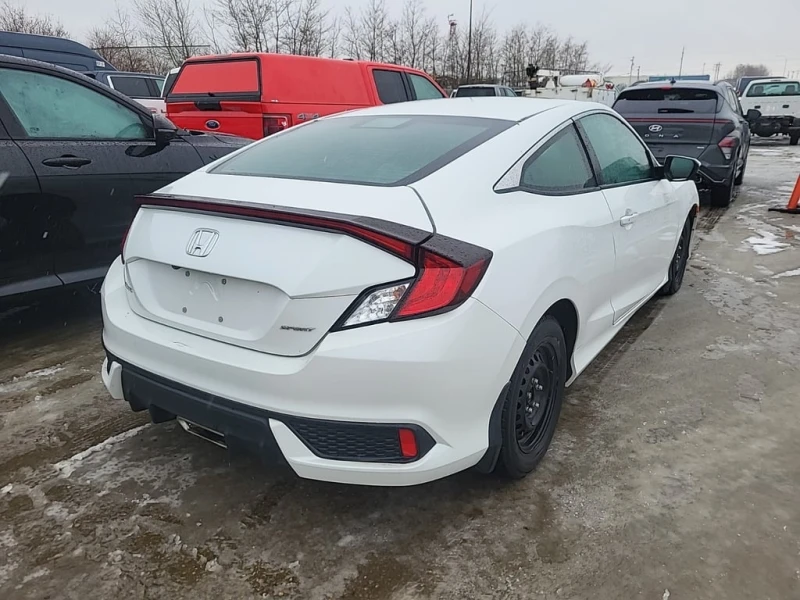 Honda Civic * SI * CARFAX * БЕЗ ПЪРВОНАЧАЛНА ВНОСКА, снимка 3 - Автомобили и джипове - 52723547