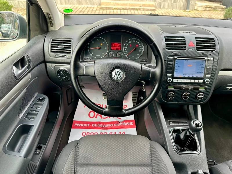 VW Golf 2.0 TDI * GTD* НАВИ* , снимка 9 - Автомобили и джипове - 52787160