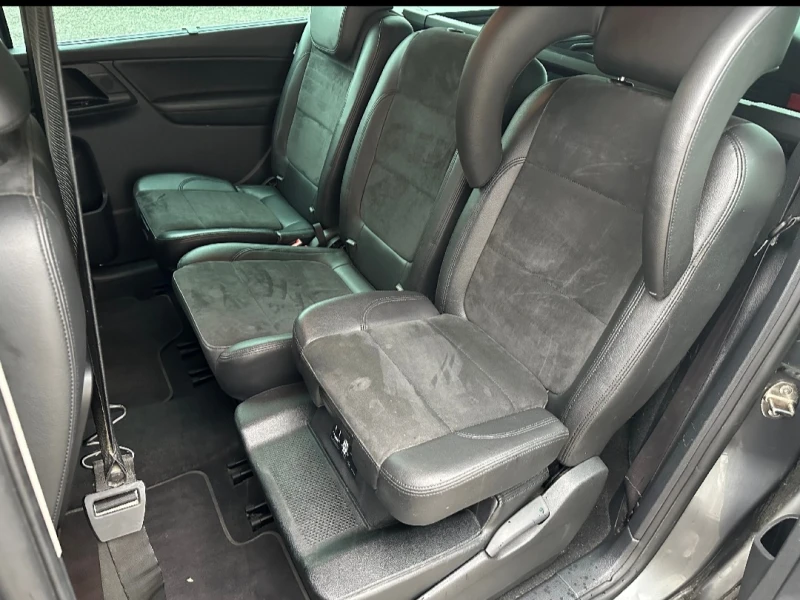 VW Sharan 2.0 TDI 170 k.c Highline Швейцария, снимка 8 - Автомобили и джипове - 52855892