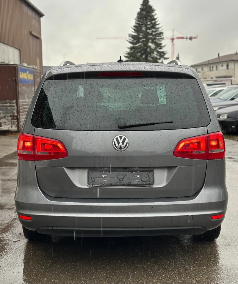 VW Sharan 2.0 TDI 170 k.c Highline Швейцария, снимка 2 - Автомобили и джипове - 52855892