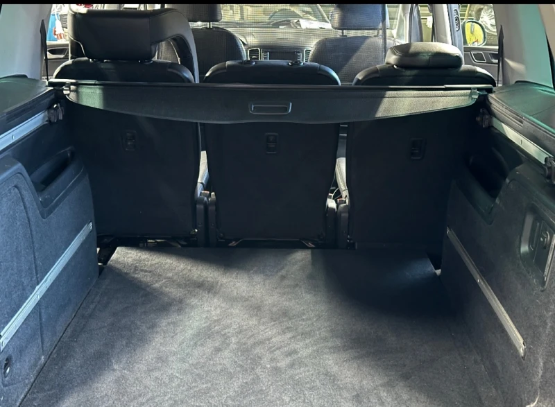 VW Sharan 2.0 TDI 170 k.c Highline Швейцария, снимка 9 - Автомобили и джипове - 52855892