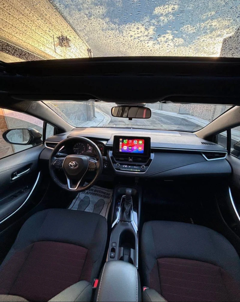 Toyota Corolla SE * * ПОДГРЕВИ * * CARFAX * * АВТО КРЕДИТ * * , снимка 6 - Автомобили и джипове - 52863161