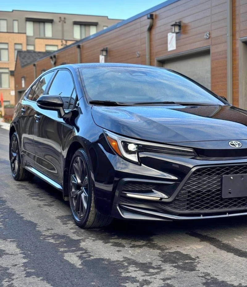 Toyota Corolla SE * * ПОДГРЕВИ * * CARFAX * * АВТО КРЕДИТ * * 