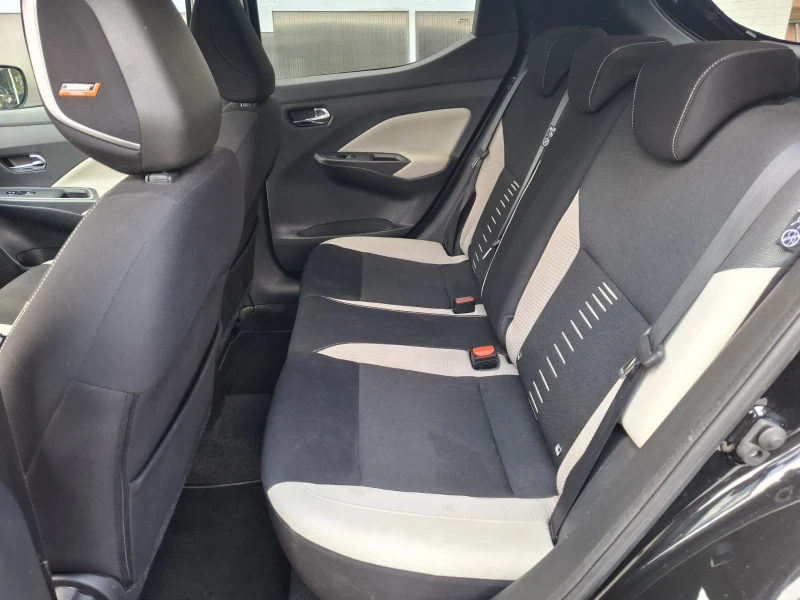 Nissan Micra Tekna Edition - Автоматик, снимка 10 - Автомобили и джипове - 52900657