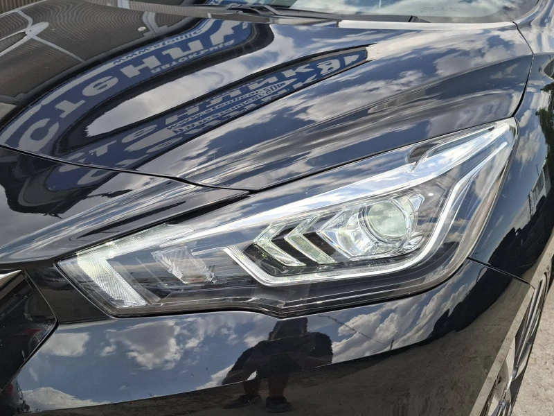 Nissan Micra Tekna Edition - Автоматик, снимка 12 - Автомобили и джипове - 52900657
