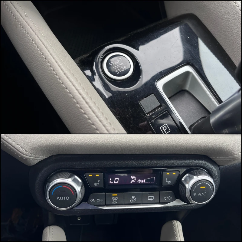 Nissan Micra Tekna Edition - Автоматик, снимка 17 - Автомобили и джипове - 52900657