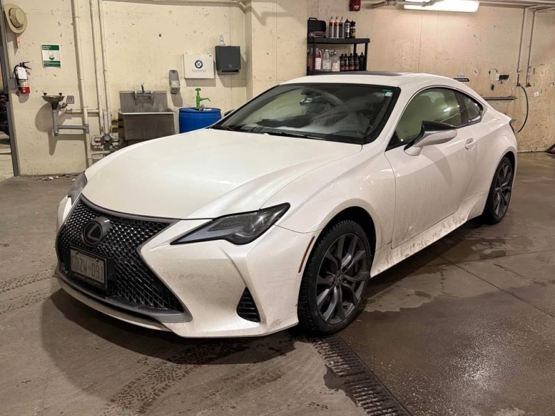 Lexus RC * 300 * CARFAX * БЕЗ ПЪРВОНАЧАЛНА ВНОСКА