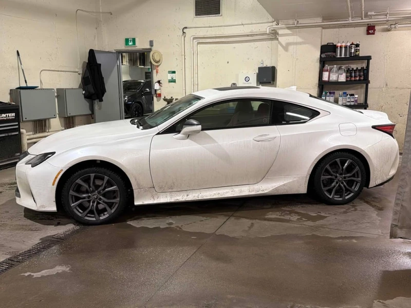 Lexus RC * 300 * CARFAX * БЕЗ ПЪРВОНАЧАЛНА ВНОСКА, снимка 2 - Автомобили и джипове - 53162722