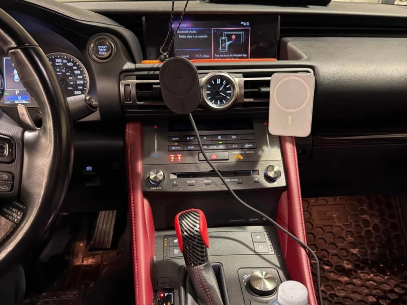 Lexus RC * 300 * CARFAX * БЕЗ ПЪРВОНАЧАЛНА ВНОСКА, снимка 10 - Автомобили и джипове - 53162722