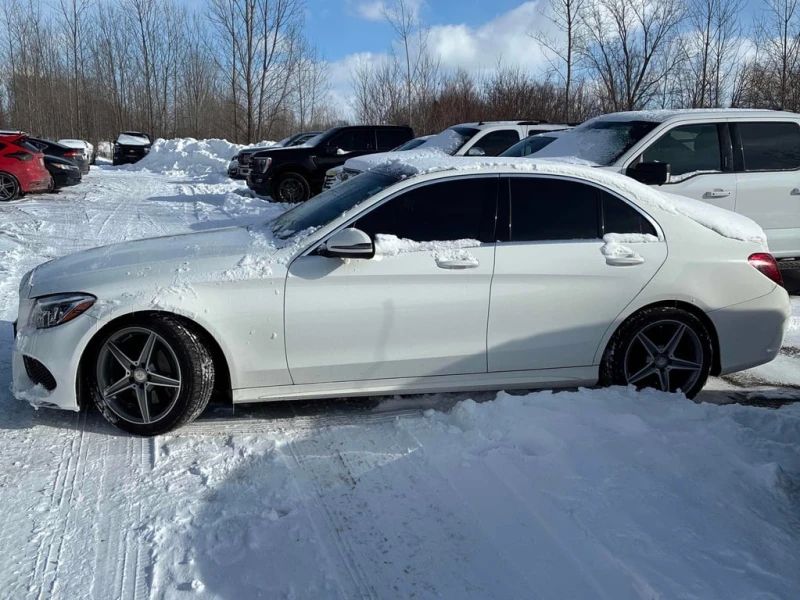 Mercedes-Benz C 300 * CARFAX * ЦЕНА ДО БГ, снимка 4 - Автомобили и джипове - 53165432