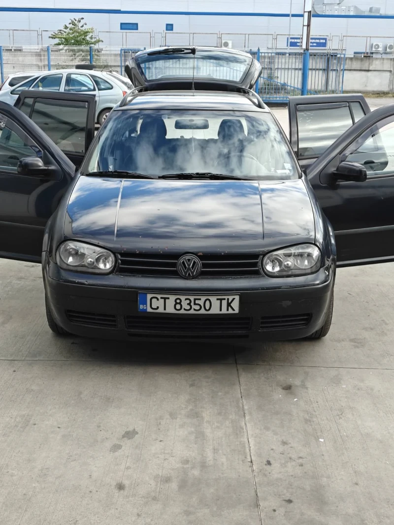 VW Golf 1.9tdi  116 