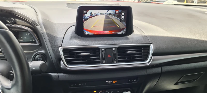 Mazda 3 EVOLUTION, снимка 15 - Автомобили и джипове - 53284755