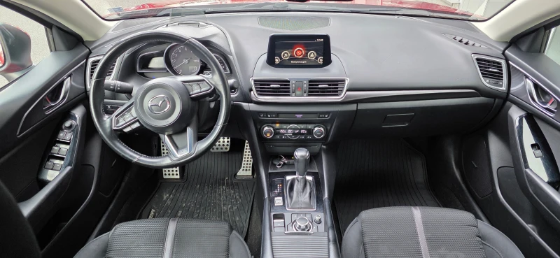 Mazda 3 EVOLUTION, снимка 9 - Автомобили и джипове - 53284755