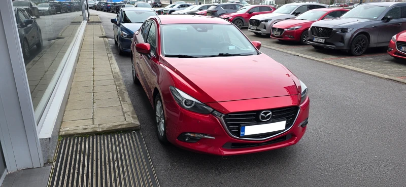 Mazda 3 EVOLUTION, снимка 6 - Автомобили и джипове - 53284755