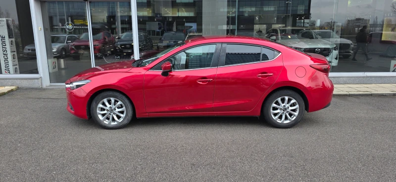 Mazda 3 EVOLUTION, снимка 2 - Автомобили и джипове - 53284755