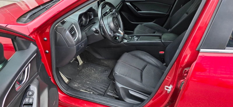 Mazda 3 EVOLUTION, снимка 10 - Автомобили и джипове - 53284755