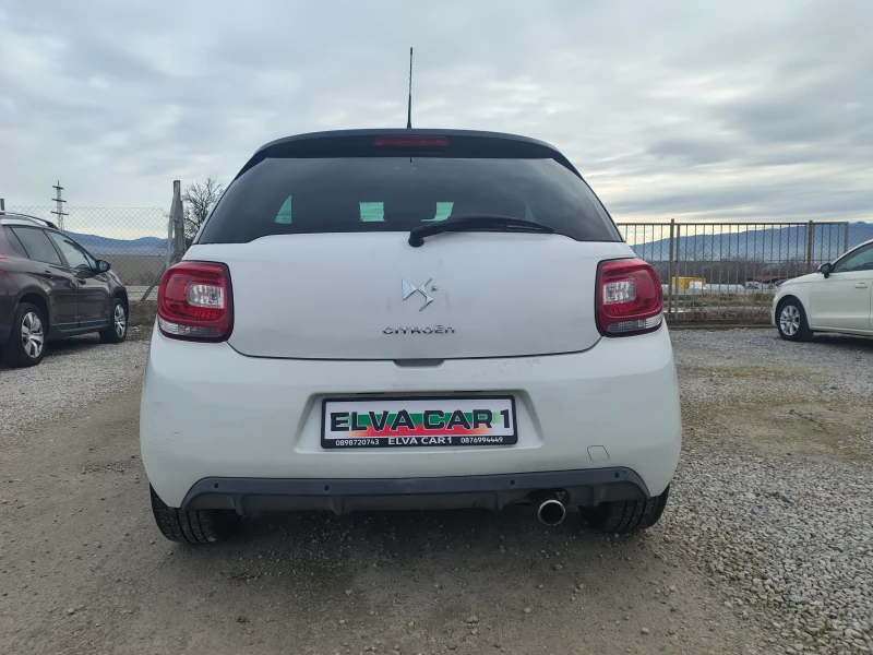 Citroen DS3 1, 6i, снимка 7 - Автомобили и джипове - 53453915