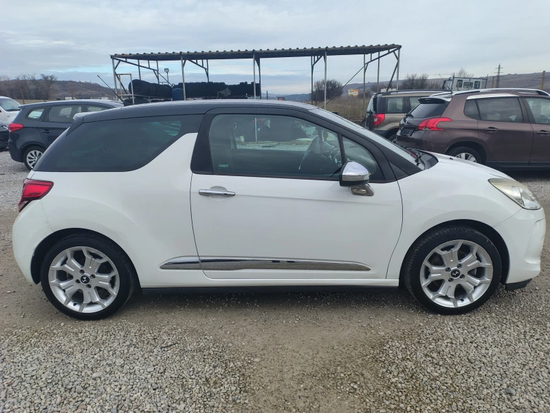 Citroen DS3 1, 6i, снимка 4 - Автомобили и джипове - 53453915