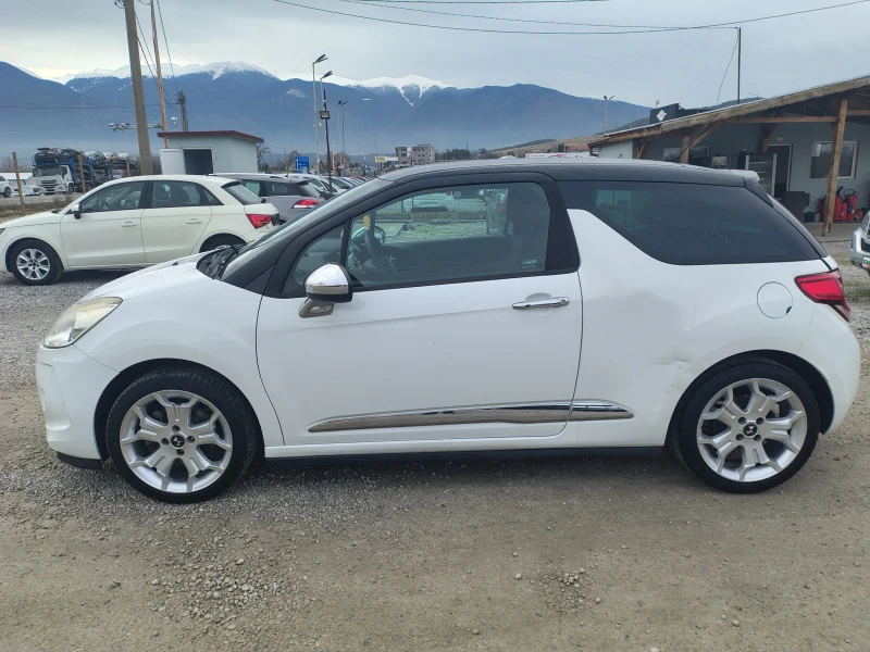 Citroen DS3 1, 6i, снимка 5 - Автомобили и джипове - 53453915