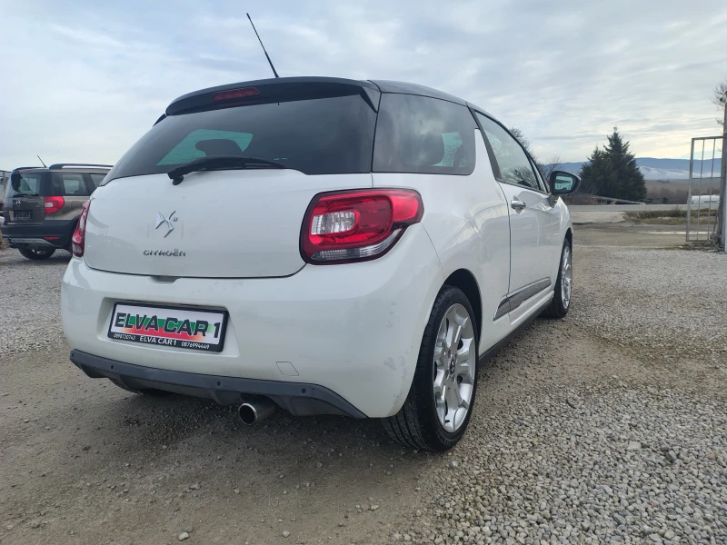 Citroen DS3 1, 6i, снимка 6 - Автомобили и джипове - 53453915