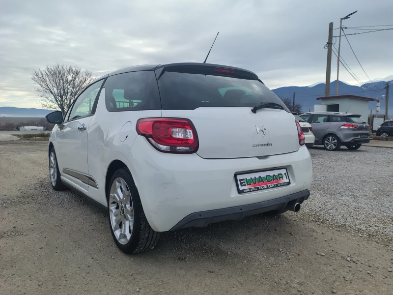 Citroen DS3 1, 6i, снимка 8 - Автомобили и джипове - 53453915