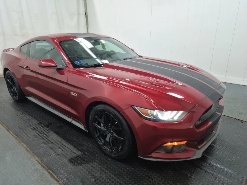 Ford Mustang GT Premium, снимка 2 - Автомобили и джипове - 53479173