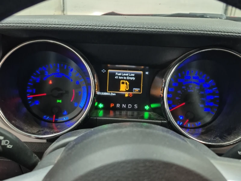 Ford Mustang GT Premium, снимка 9 - Автомобили и джипове - 53479173