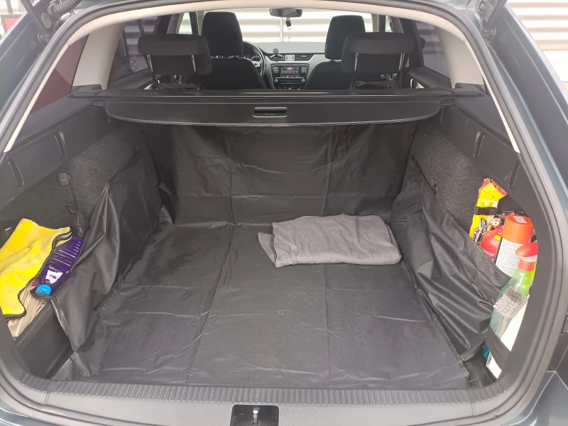 Skoda Octavia, снимка 9 - Автомобили и джипове - 53509179