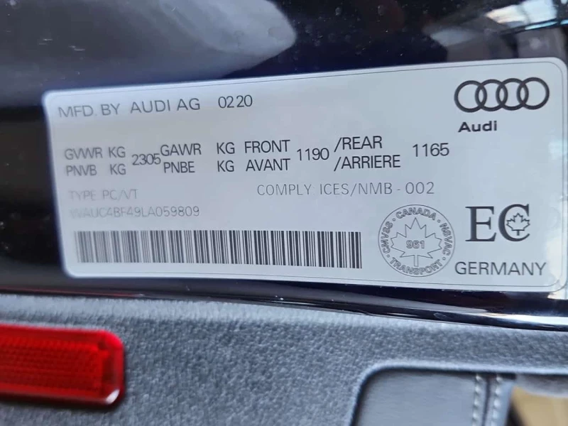 Audi S4 * TECHNIK * FULLY LOADED * ЛИЦЕНЗИРАН ПРОДАВАЧ, снимка 16 - Автомобили и джипове - 53558741