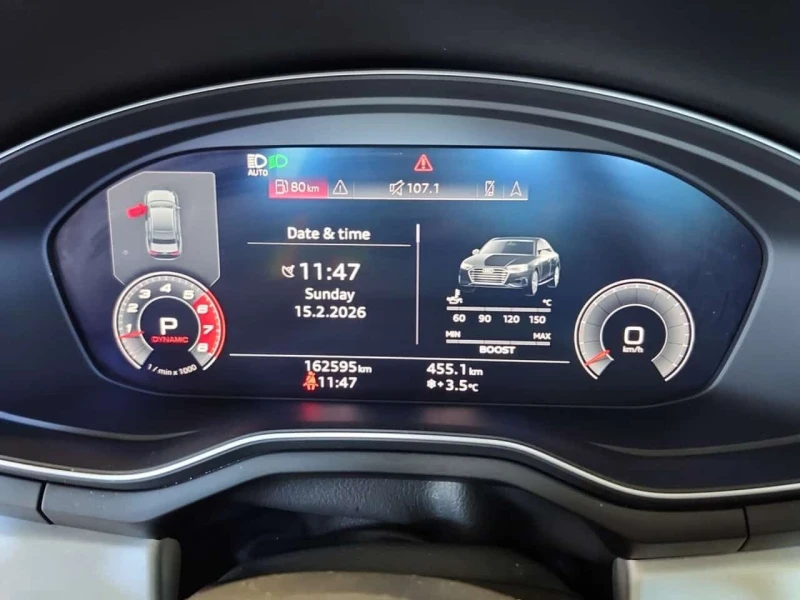 Audi S4 * TECHNIK * FULLY LOADED * ЛИЦЕНЗИРАН ПРОДАВАЧ, снимка 8 - Автомобили и джипове - 53558741