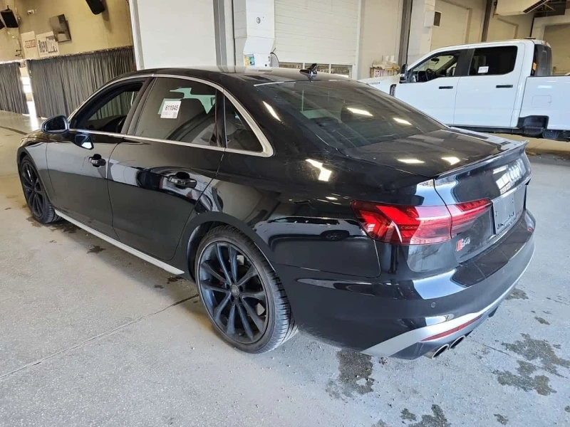 Audi S4 * TECHNIK * FULLY LOADED * ЛИЦЕНЗИРАН ПРОДАВАЧ, снимка 3 - Автомобили и джипове - 53558741
