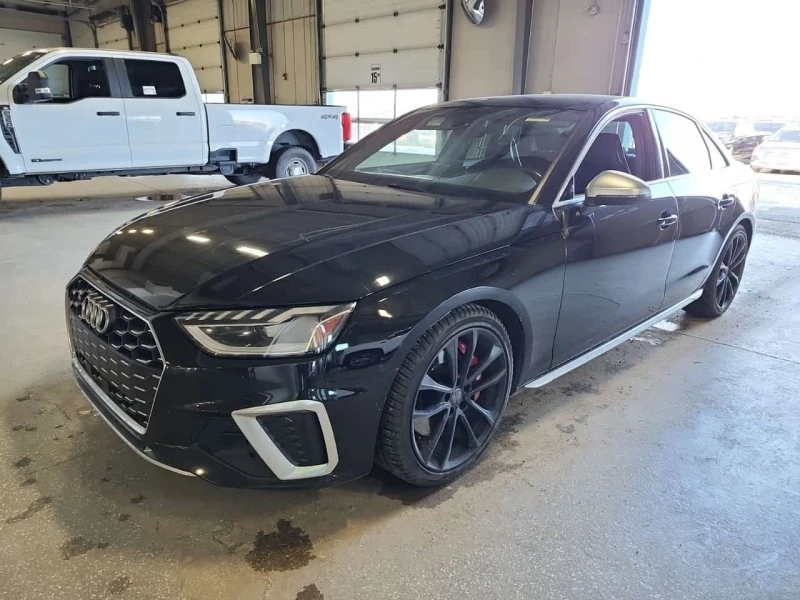 Audi S4 * TECHNIK * FULLY LOADED * ЛИЦЕНЗИРАН ПРОДАВАЧ