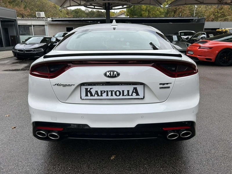 Kia Stinger GT/AWD, снимка 6 - Автомобили и джипове - 47618395