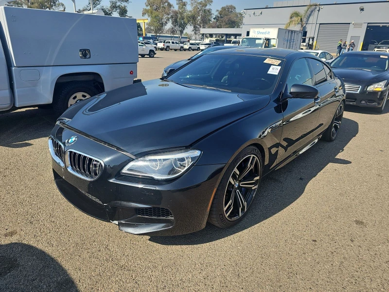 BMW M6 Gran Coupe* Facelift - 52700 лв. - 70718026 | Car24.bg