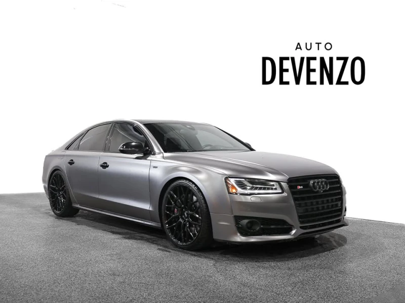 Audi S8 plus* Technik* * S-Line* * AвтоКредит* ЦЕНА ДО БГ - 86999 лв. - 30722285 1