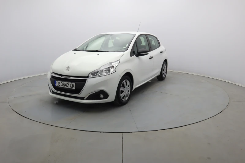 Peugeot 208 1.6 - 9000 лв. - 80720174 1