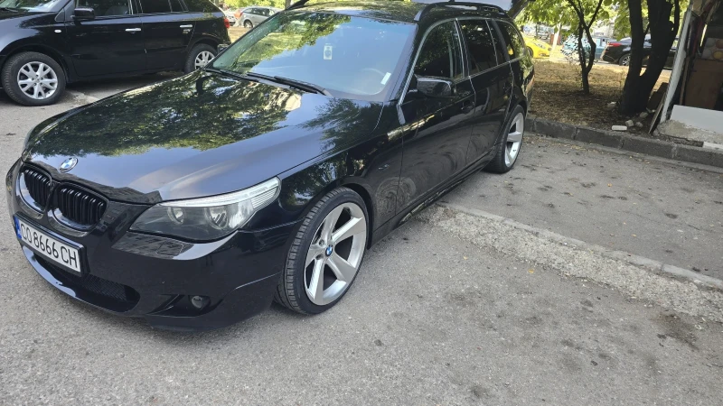 BMW 525 - 9000 лв. - 32033699 1