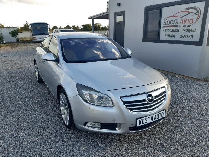 Opel Insignia - 10900 лв. - 39429599 1