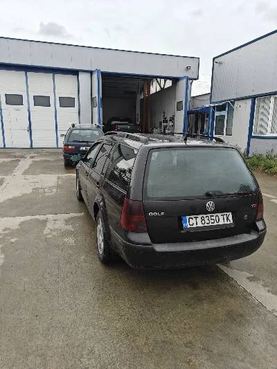 VW Golf 1.9tdi  116 , снимка 2 - Автомобили и джипове - 53228587