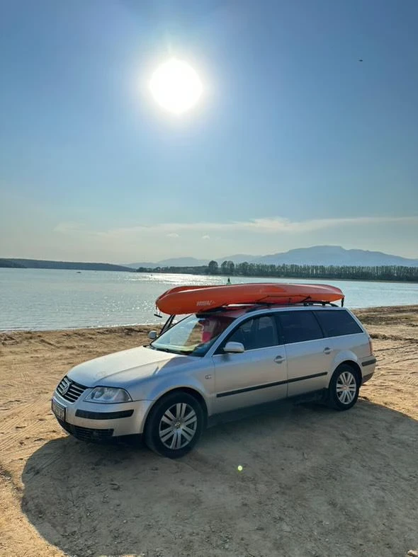 VW Passat 1.9/131/6ск NAVI/ПОДГРЕВ/ТЕМПОМАТ ПАРКТРОНИК/