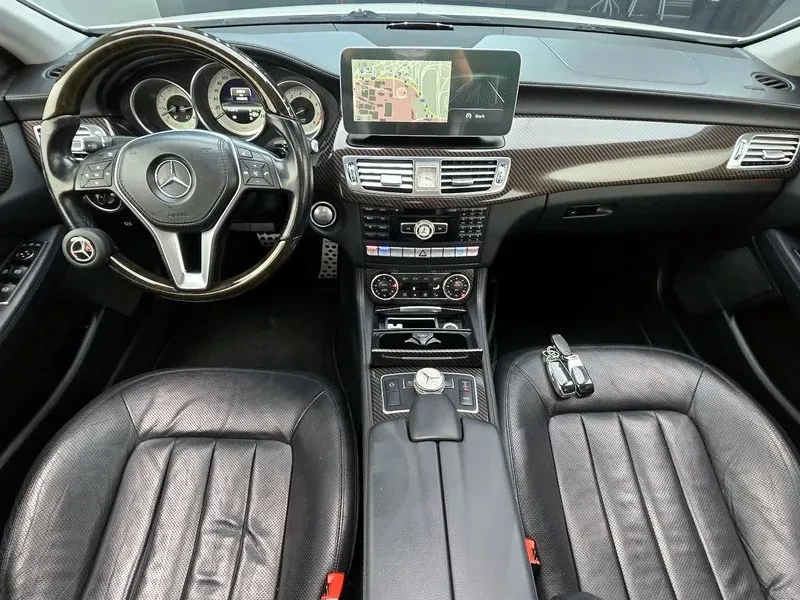 Mercedes-Benz CLS 350 | Mobile.bg � ����������� 7
