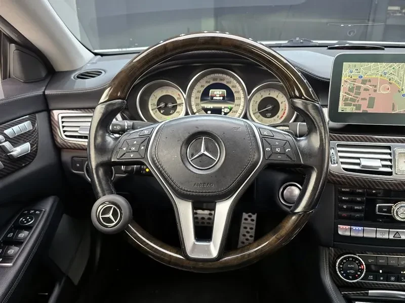 Mercedes-Benz CLS 350 | Mobile.bg � ����������� 14