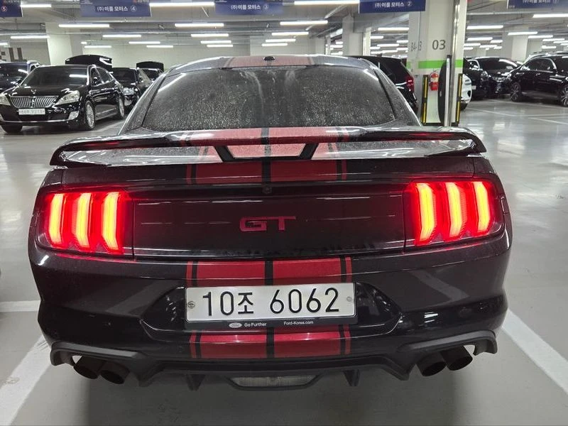Ford Mustang * 5.0* GT!* ЦЕНАДОБГ!БЕЗ* АНАЛОГ!, снимка 4 - Автомобили и джипове - 55679083