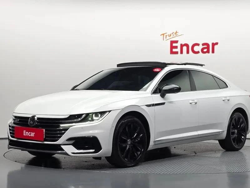 VW Arteon