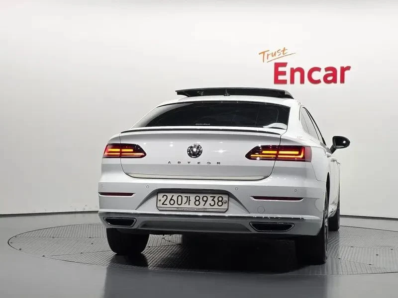 VW Arteon, снимка 4 - Автомобили и джипове - 56688118
